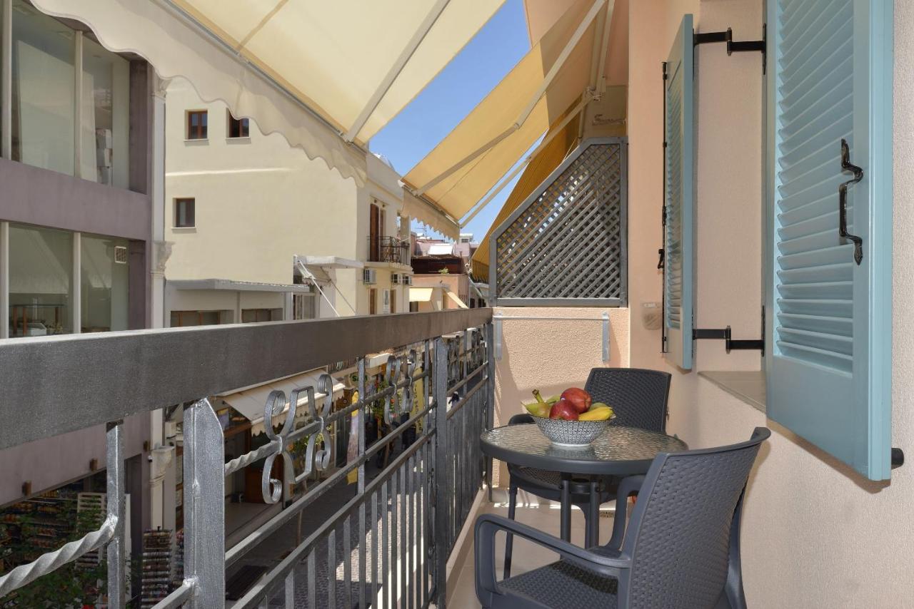 Rex Apartments Chania  Ngoại thất bức ảnh