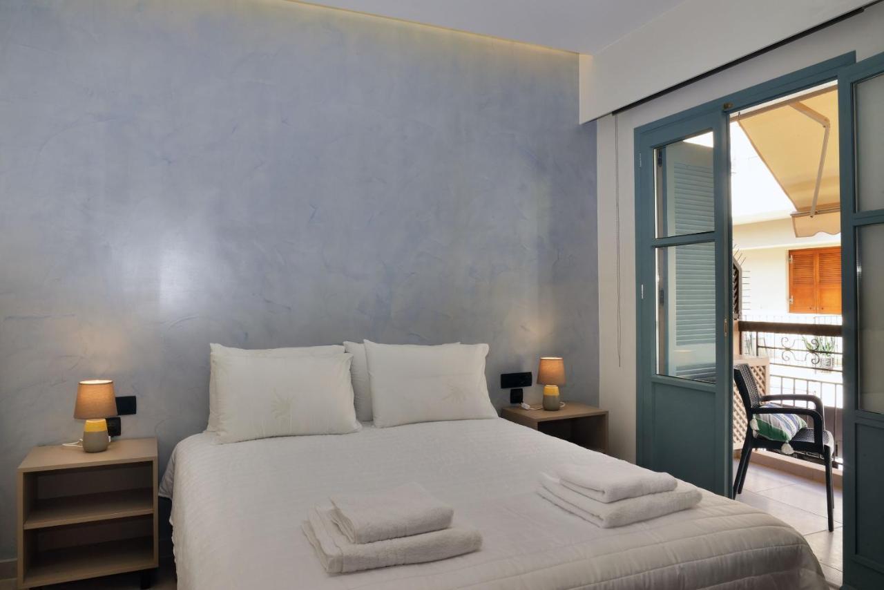 Rex Apartments Chania  Ngoại thất bức ảnh