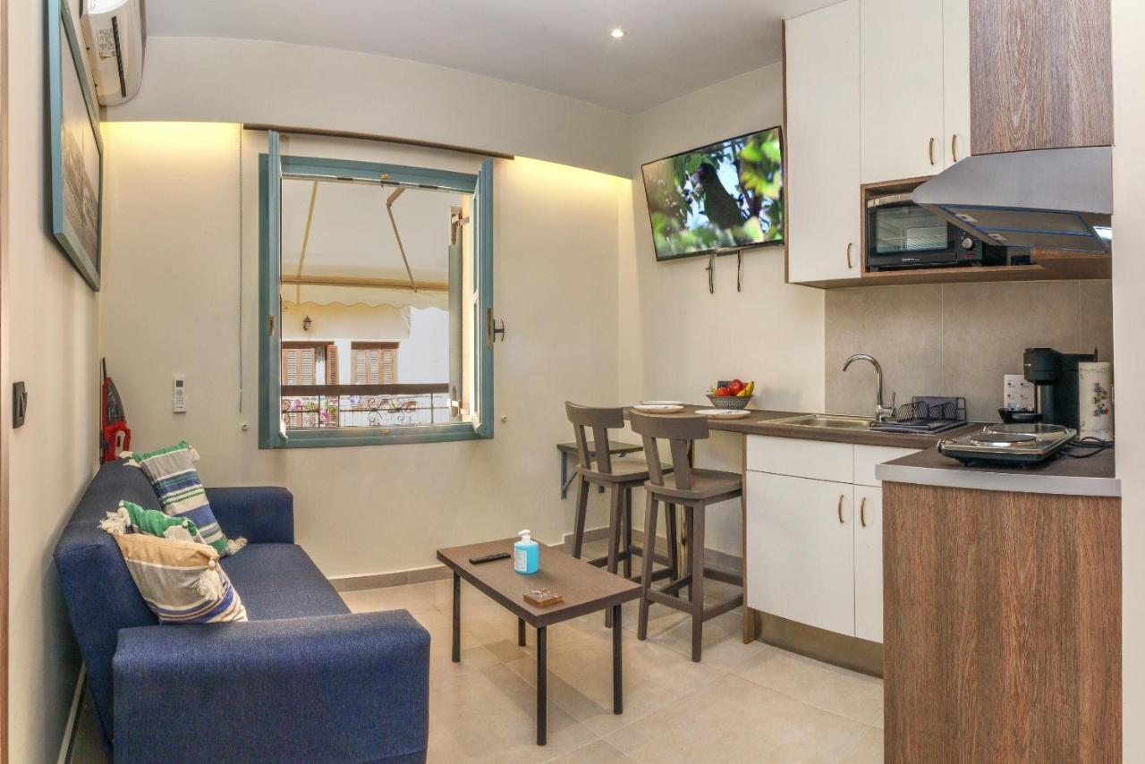 Rex Apartments Chania  Ngoại thất bức ảnh