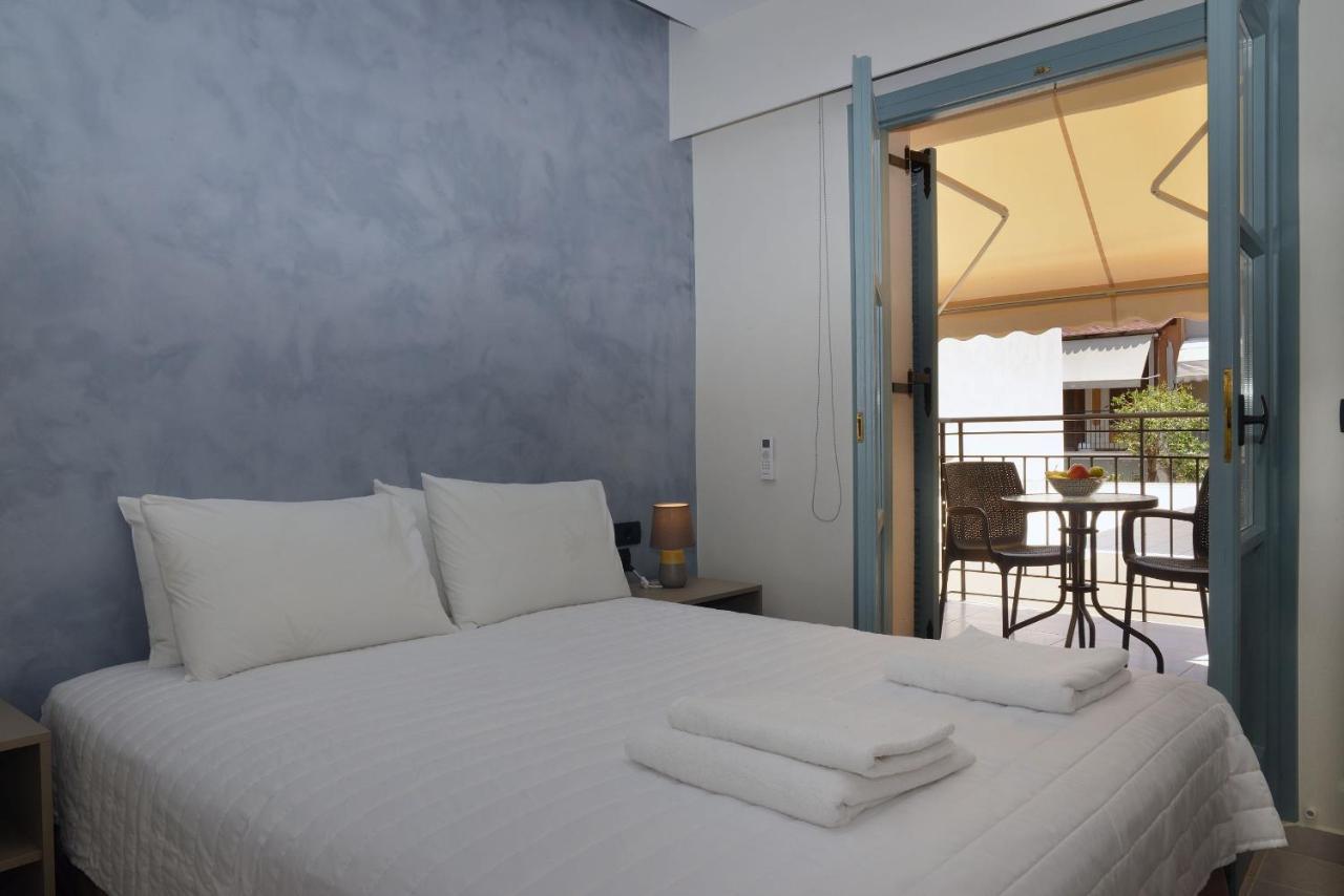 Rex Apartments Chania  Ngoại thất bức ảnh