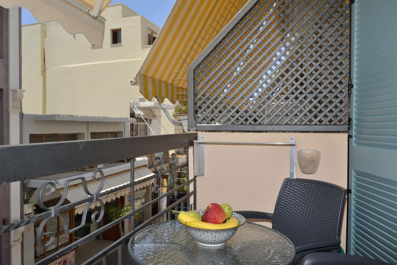 Rex Apartments Chania  Ngoại thất bức ảnh