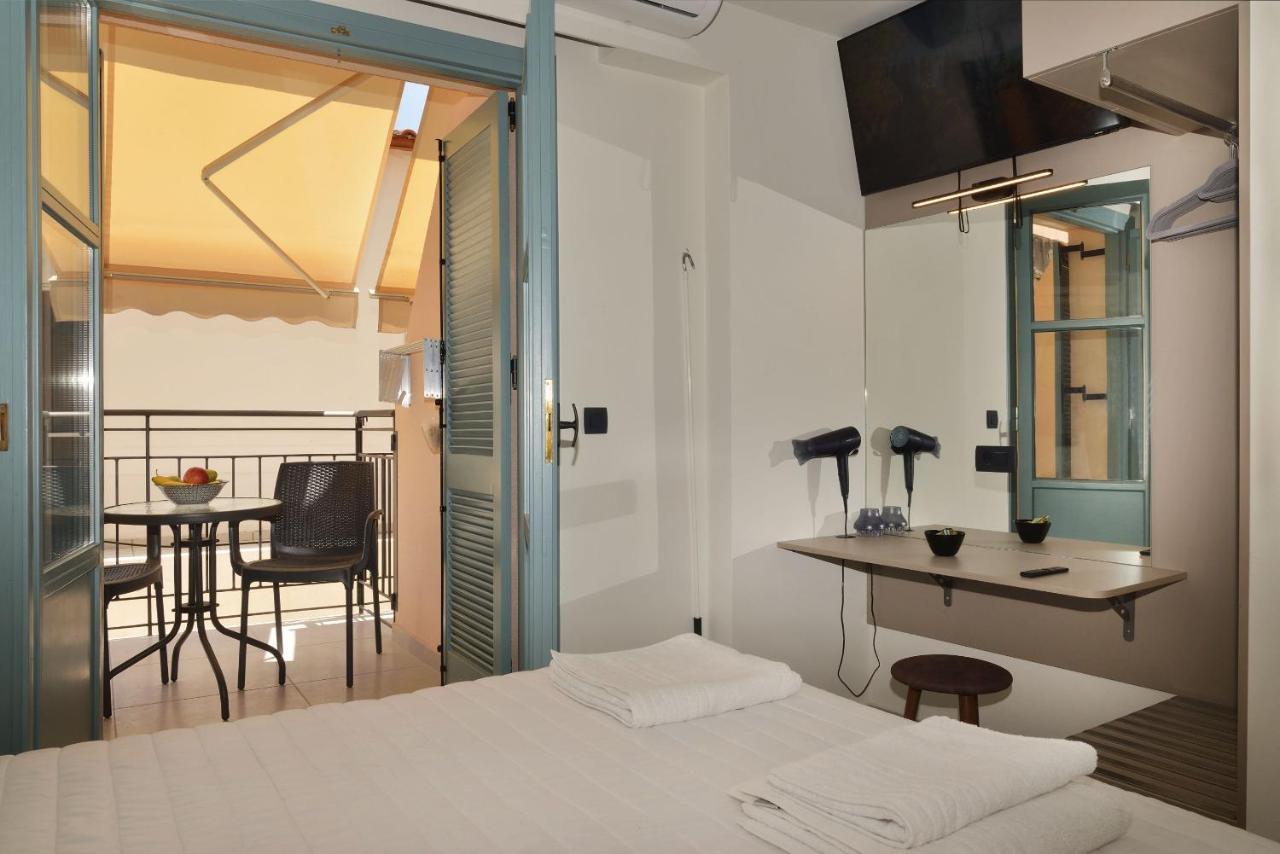 Rex Apartments Chania  Ngoại thất bức ảnh
