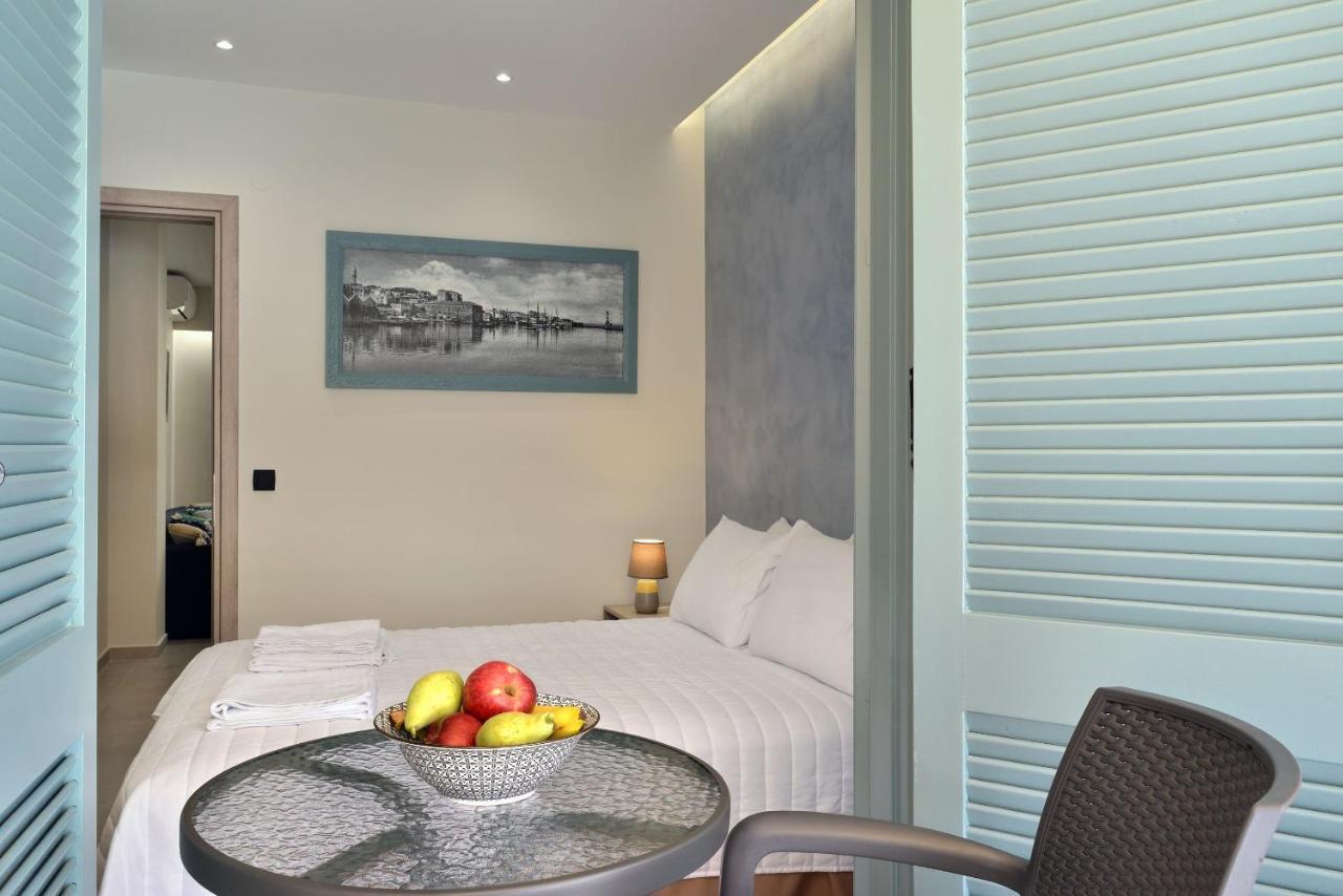 Rex Apartments Chania  Ngoại thất bức ảnh