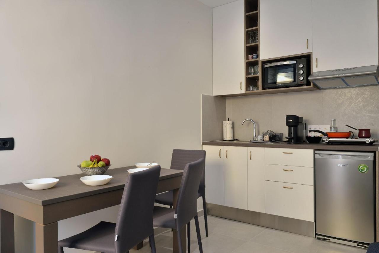 Rex Apartments Chania  Ngoại thất bức ảnh