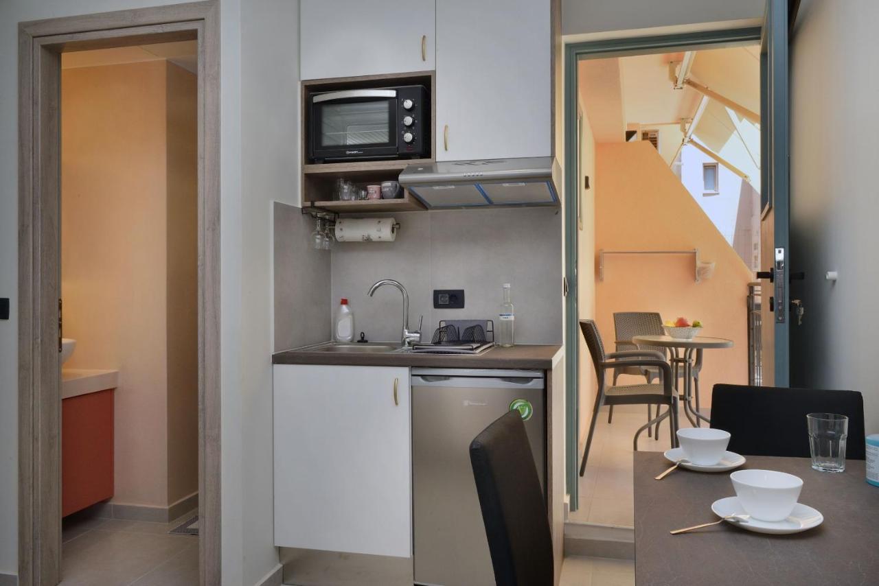 Rex Apartments Chania  Ngoại thất bức ảnh