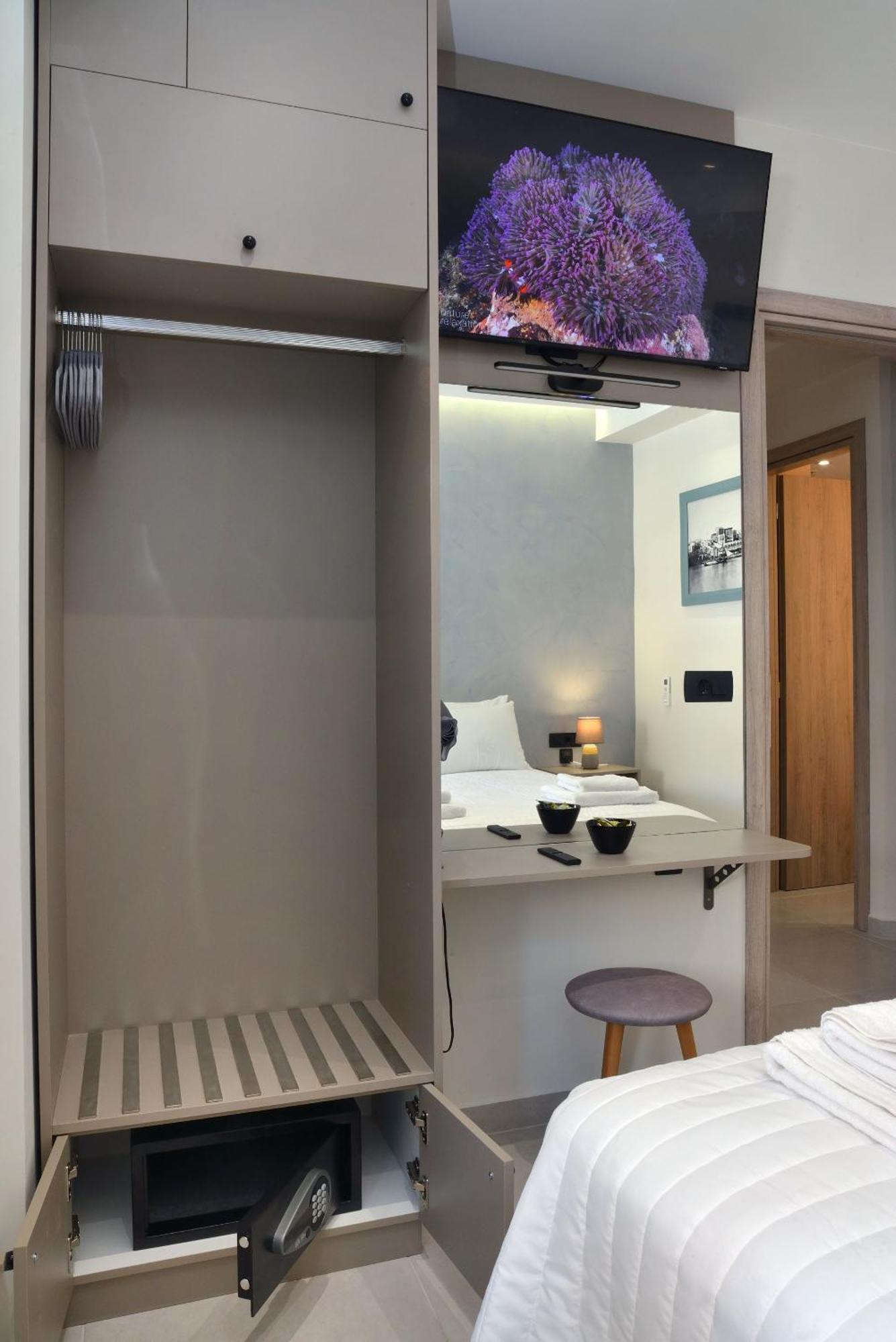 Rex Apartments Chania  Phòng bức ảnh