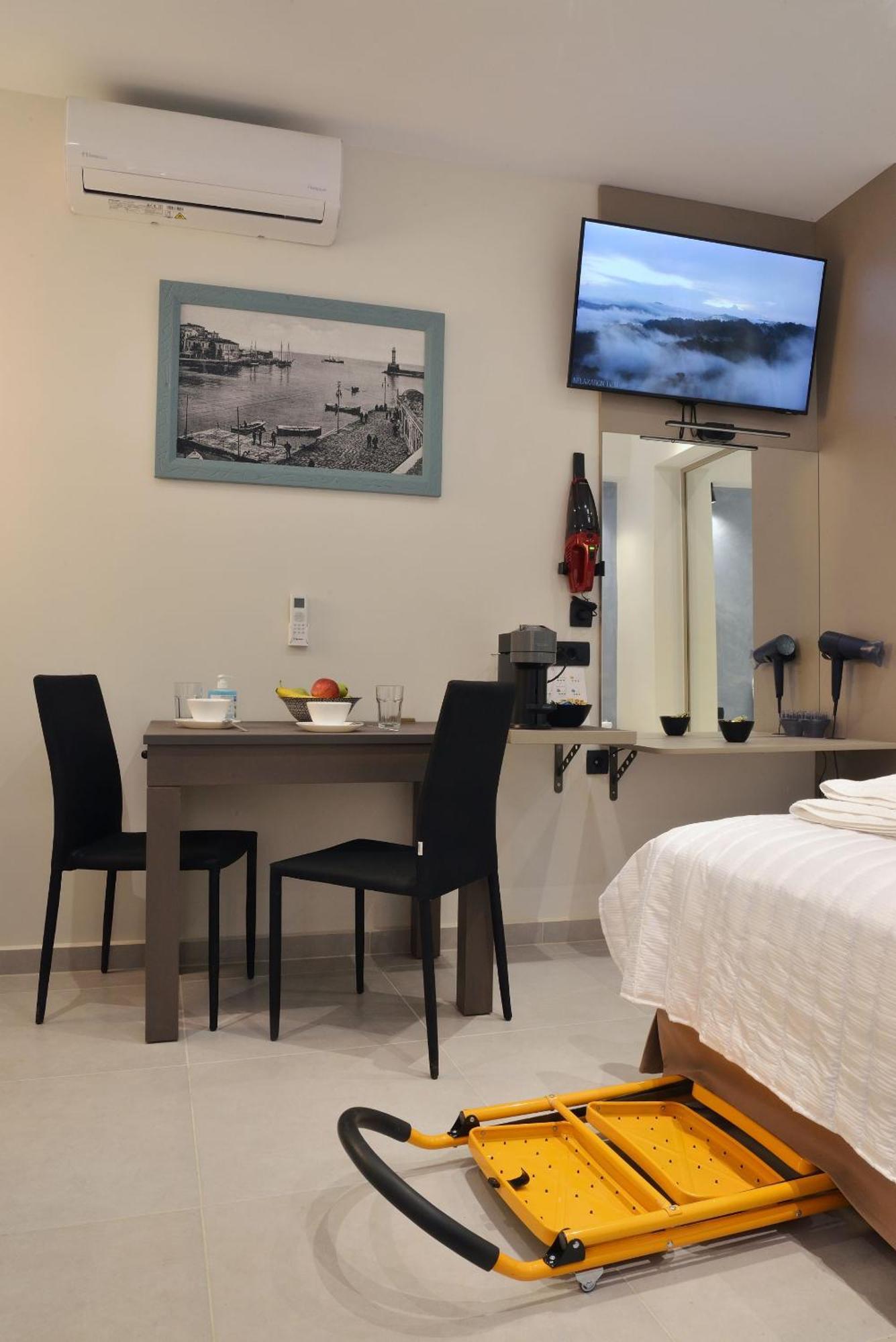 Rex Apartments Chania  Phòng bức ảnh