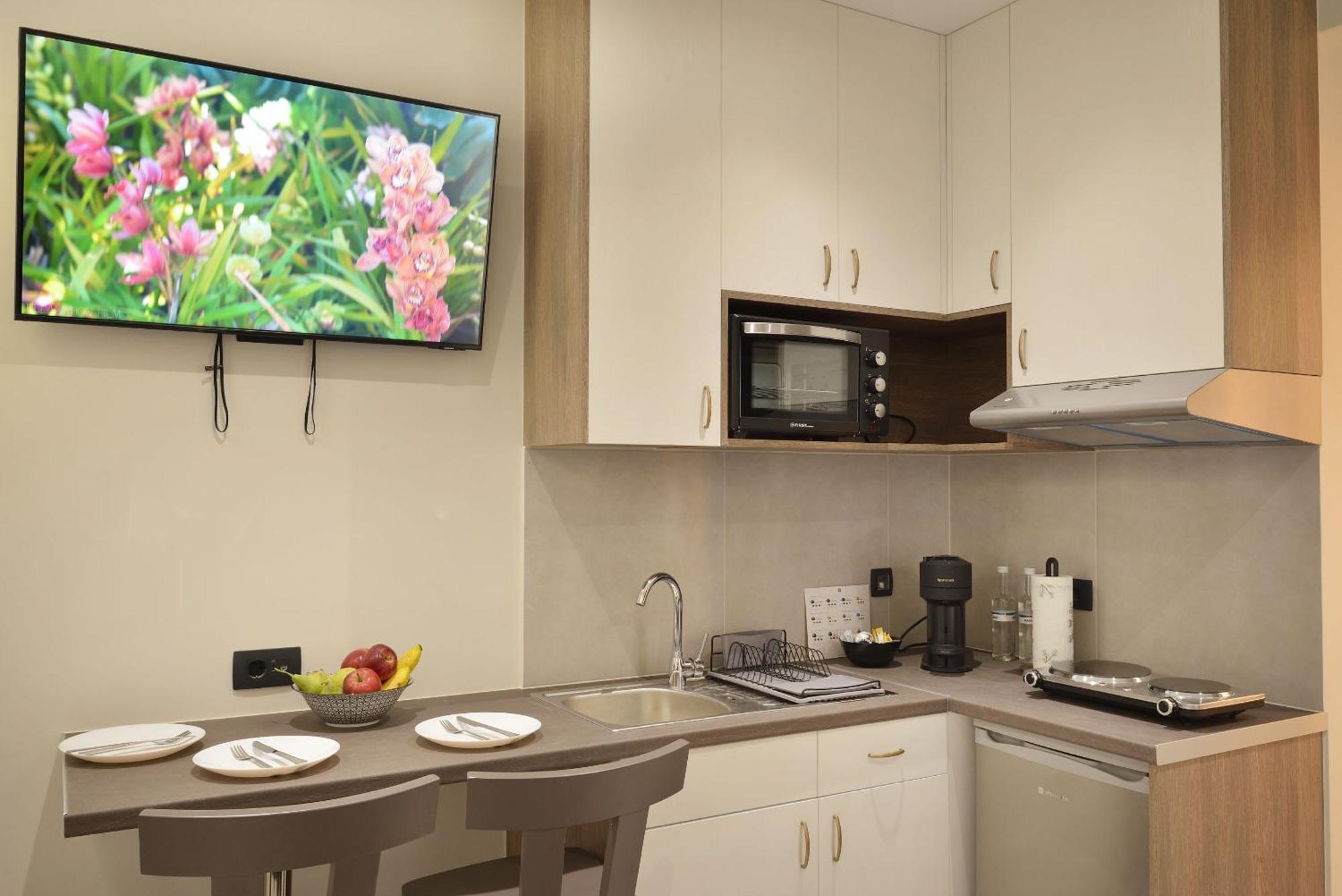 Rex Apartments Chania  Phòng bức ảnh